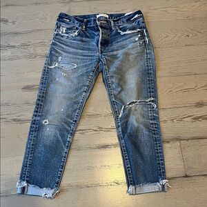 Moussy Vintage Blue Denim